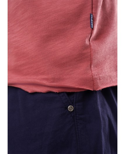 CLE Футболка муж. 552520/22о maxi_п, терракотовый