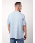 CLE Футболка муж. 552522/21о maxi_п, св.голубой