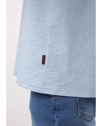 CLE Футболка муж. 552522/21о maxi_п, св.голубой