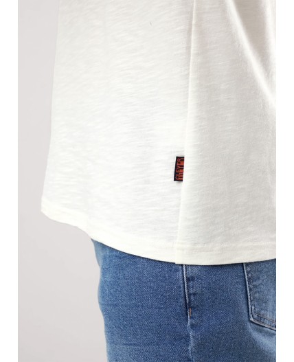 CLE Футболка муж. 552522/21о maxi_п, молочный