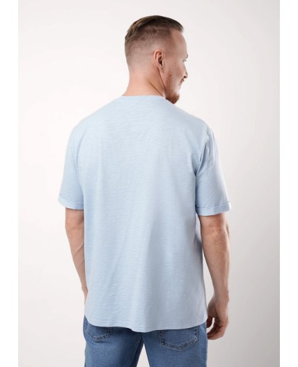 CLE Футболка муж. 552522/21о_п, св.голубой