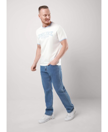 CLE Футболка муж. 552525/21кд maxi_п, молочный