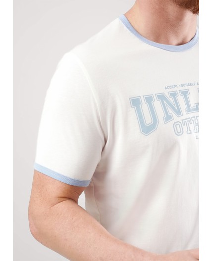 CLE Футболка муж. 552525/21кд_п, молочный