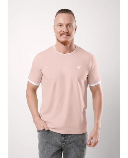 CLE Футболка муж. 552550/23г, розовый