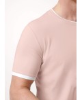 CLE Футболка муж. 552550/23г, розовый