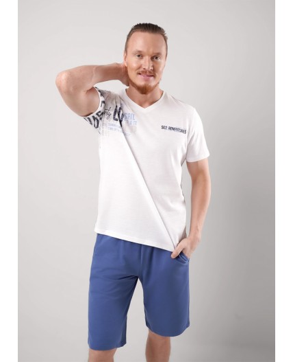 CLE Футболка муж. 552552/31о maxi_п, белый