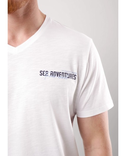 CLE Футболка муж. 552552/31о_п, белый