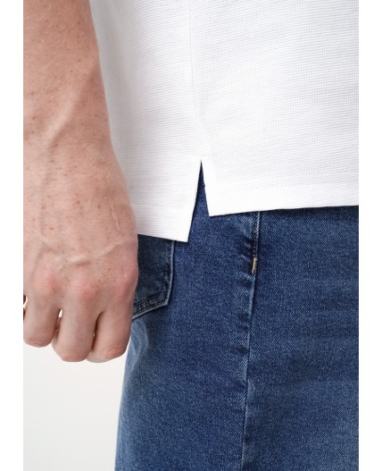 CLE Футболка муж. 552564/31шаф maxi, белый