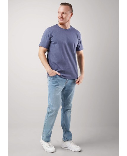 CLE Футболка муж. 602368о_п, серый