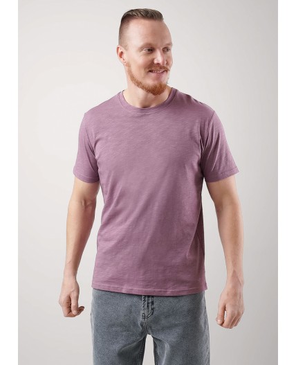 CLE Футболка муж. 602368о_п, т.розовый