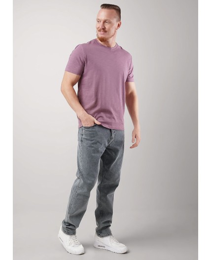 CLE Футболка муж. 602368о_п, т.розовый