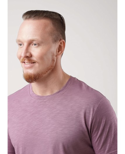 CLE Футболка муж. 602368о_п, т.розовый