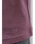 CLE Футболка муж. 602368о_п, т.розовый
