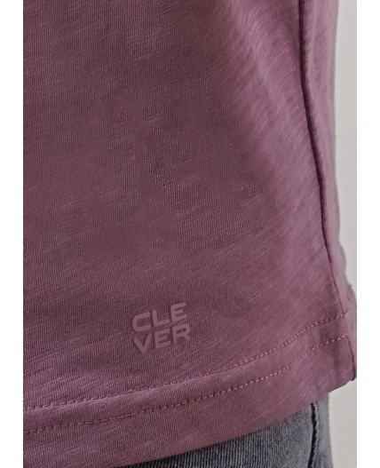 CLE Футболка муж. 602368о_п, т.розовый