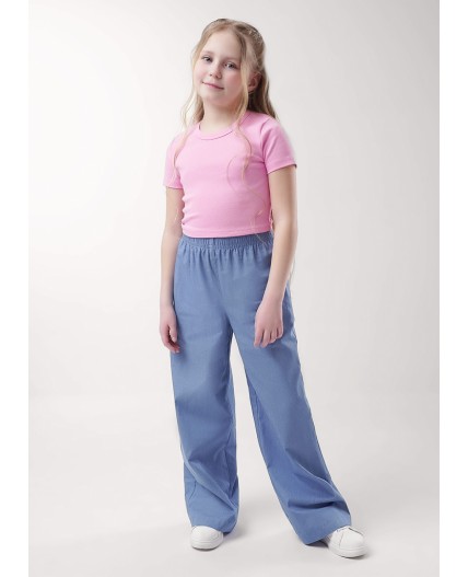 CLE Футболка дев. 857033/18р, розовый