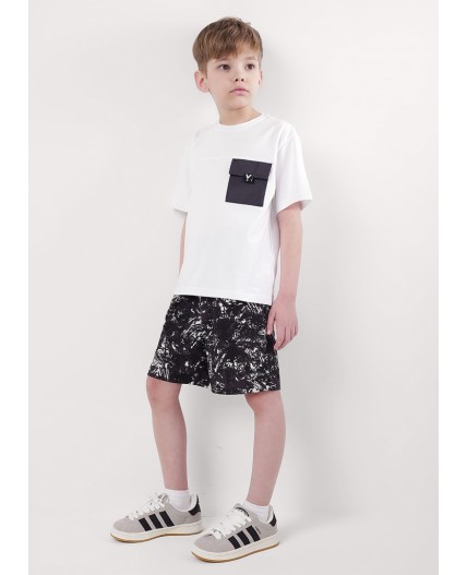 CLE Футболка мал. 857096/20г, белый