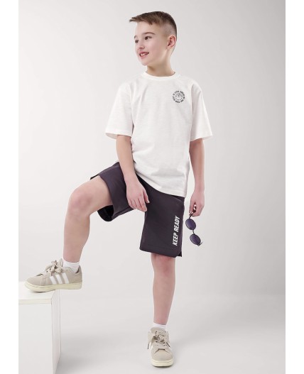 CLE Футболка мал. 857103/20о_п, молочный