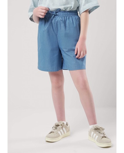 CLE Шорты дев. 853185/18дж, голубой