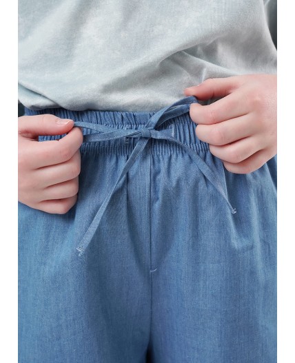 CLE Шорты дев. 853185/18дж, голубой