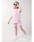 CLE Шорты дев. 857044/19шаф, св.розовый