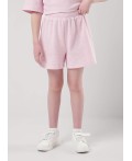 CLE Шорты дев. 857044/19шаф, св.розовый