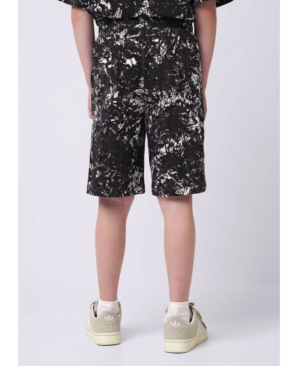 CLE Шорты мал. 857078/20кдн, т.серый/молочный