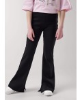 CLE Брюки дев. 857047/19ш, чёрный