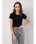 CLE Футболка жен. 256672р, чёрный