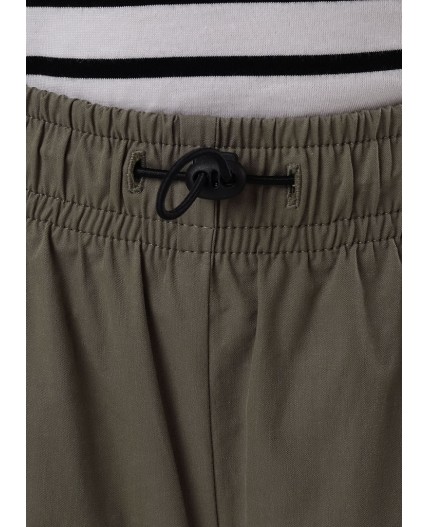 CLE Брюки дев. 853157пп, зелёный