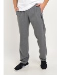 CLE Брюки муж. 601562/2фэ_мел_maxi_п, меланж серый