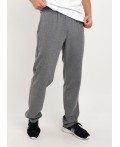 CLE Брюки муж. 601562/2фэ_мел_п, меланж серый