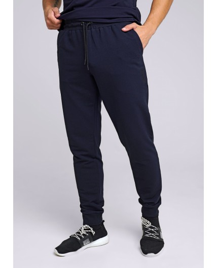 CLE Брюки муж. 601717/7фэ, т.синий