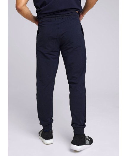 CLE Брюки муж. 601717/7фэ, т.синий