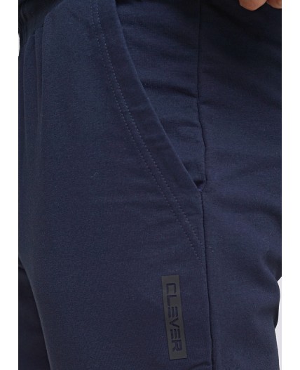 CLE Брюки муж. 601717/7фэ, т.синий