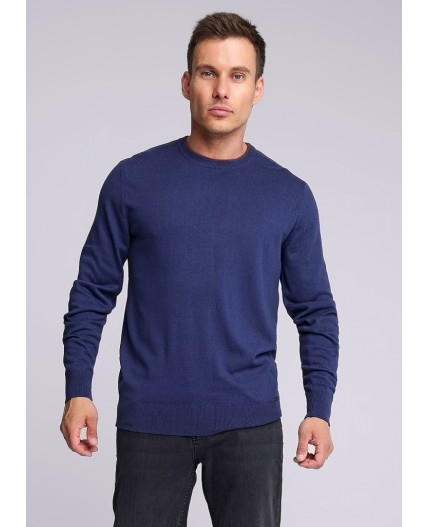 CLE Джемпер муж. 633563ха, синий