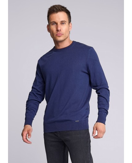 CLE Джемпер муж. 633563ха, синий