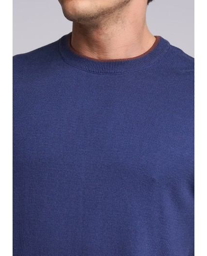 CLE Джемпер муж. 633563ха, синий