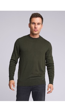 CLE Джемпер муж. 633563ха, хаки