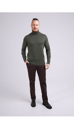 CLE Джемпер муж. 643574ха, хаки