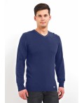 CLE джемпер муж. 692490х д.р., меланж т.синий