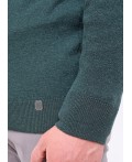 CLE джемпер муж. 692490х д.р., т.зелёный