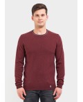 CLE джемпер муж. 692502х д.р, бордовый
