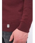 CLE джемпер муж. 692502х д.р, бордовый