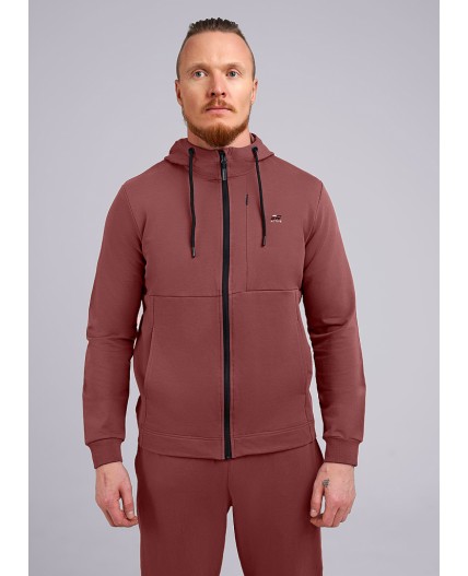 CLE Куртка муж 542296/06у_п, терракотовый