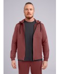 CLE Куртка муж 542296/06у_п, терракотовый
