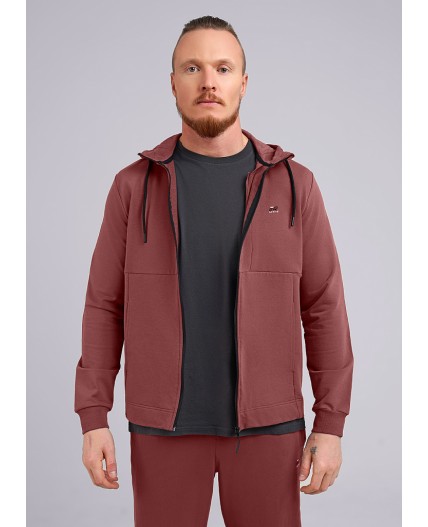 CLE Куртка муж 542296/06у_п, терракотовый