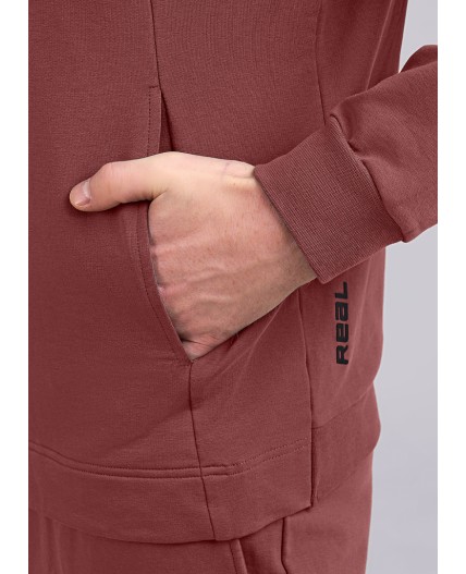 CLE Куртка муж 542296/06у_п, терракотовый