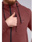 CLE Куртка муж 542296/06у_п, терракотовый