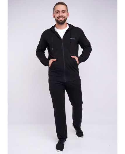 CLE Куртка муж 601251/7фэ д.р, чёрный