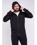 CLE Куртка муж 601251/7фэ д.р, чёрный